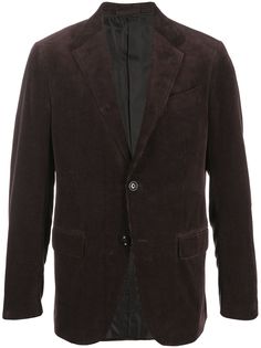 Ermenegildo Zegna вельветовый пиджак