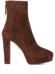 Aquazzura Saint Honoré boots