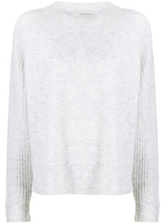 By Malene Birger long-sleeve jumper