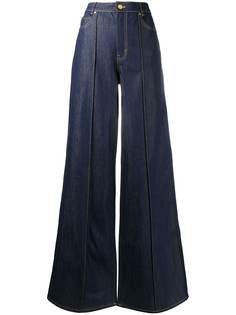 Victoria Victoria Beckham wide-leg jeans