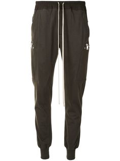 Rick Owens heavy jersey track pants