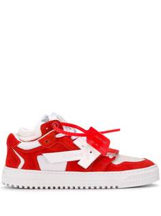 Off-White Arrow low-top sneakers