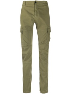 C.P. Company slim fit cargo trousers