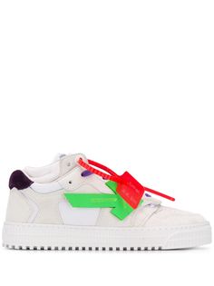 Off-White off-court low-top sneakers
