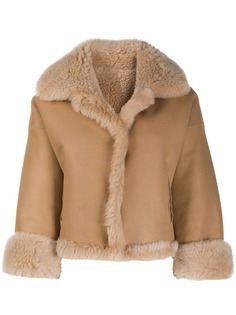 Manzoni 24 Lammjacke shearling jacket