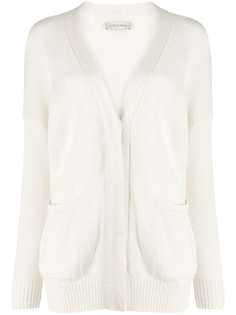 Gentry Portofino V-neck cardigan