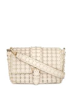 RedValentino сумка на плечо Flower Puzzle