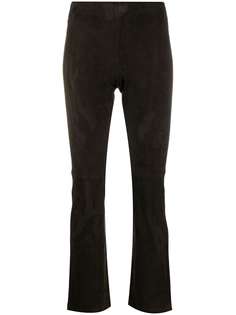 Stouls low-waist skinny trousers