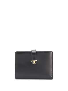 Tods T plaque wallet Tod`S