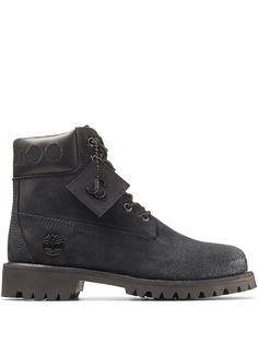 Jimmy Choo ботинки Jimmy Choo x Timberland с логотипом