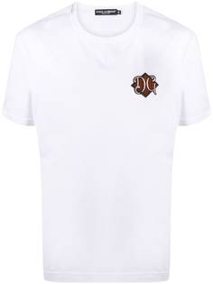 Dolce & Gabbana футболка DG King