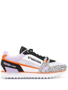 Puma кроссовки Mile Rider Mr.Doodle