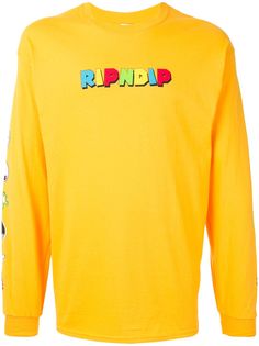 Ripndip Nermio long sleeve t-shirt