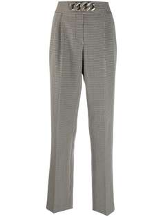 Alexander Wang herringbone tailored trousers