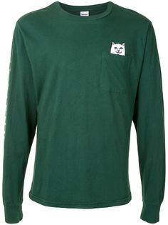 Ripndip Lord Nermal long sleeve t-shirt