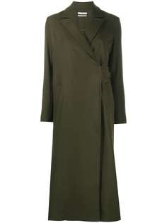 Co Mantel side button coat