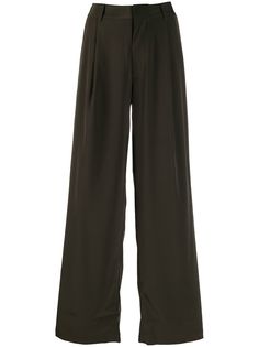Co high waist flared trousers