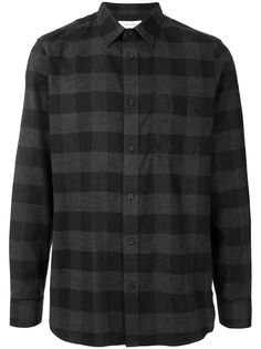 Calvin Klein plaid shirt