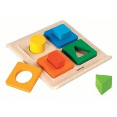 Сортер "Формы" Plan Toys Learning
