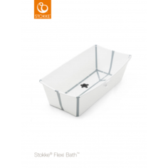 Складная ванночка X-Large Stokke Flexi Bath, белый