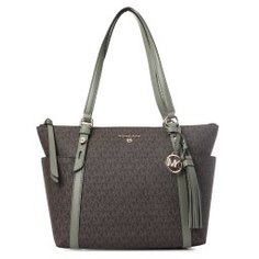 Сумка MICHAEL KORS 30T0GNXT2B темно-коричневый