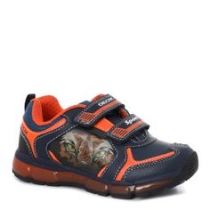 Кроссовки GEOX J0444A темно-синий