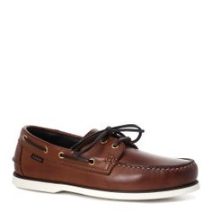 Топсайдеры LOAKE 528 светло-коричневый