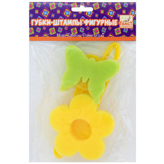 Штамп фигурный Fancy Creative Губки