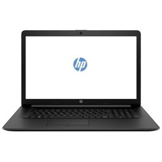Ноутбук HP 17-ca2001ur (104L6EA), черный