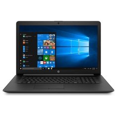 Ноутбук HP 17-ca0167ur (1N7W6EA), черный