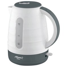 Чайник Atlanta ATH-2375, белый
