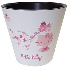 Кашпо InGreen London ING1554ХК, 4 л, 20х18.3 см hello kitty сакура