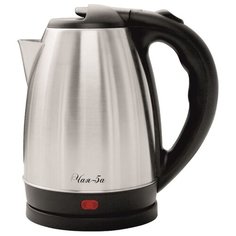 Чайник Великие реки Чая-5А, серебристый