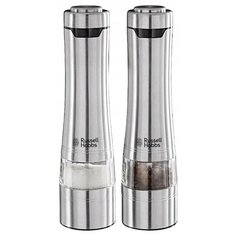Russell Hobbs Измельчители соли и перца Classics серебристый