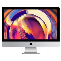 Моноблок Apple iMac (Retina 5K, середина 2020 г.) MXWV2RU/A Intel Core i7-10700K/8 ГБ/SSD/AMD Radeon Pro 5500 XT/27"/5120x2880/MacOS