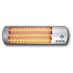 Инфракрасный обогреватель Oasis IV-18 серый