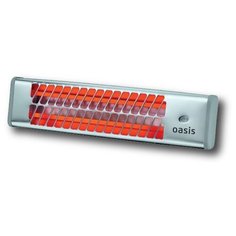 Инфракрасный обогреватель Oasis IV-12 серый