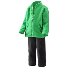 Комплект одежды Reima размер 80, зеленый