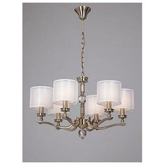 Люстра Vitaluce V3905/6, E14, 240 Вт