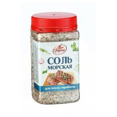 Фарсис Соль морская для мяса с травами, 400 г