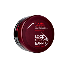 Lock Stock & Barrel Воск Original Classic Wax, средняя фиксация, 100 г