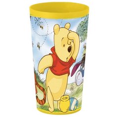 Stor Стакан большой 400 мл винни-пух
