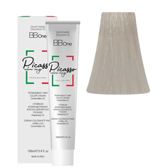 BB One Picasso Colour Range Перманентная крем-краска, 100 мл, 12.00 специальный натуральный блонд