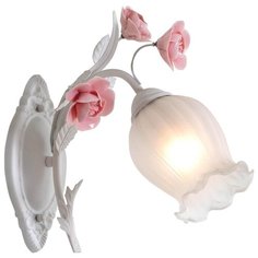 Настенный светильник Lucia Tucci Fiori Di Rose W106.1, 60 Вт