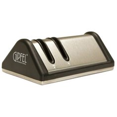 Механическая точилка GIPFEL 2919 стальной/черный