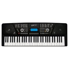 Синтезатор DENN DEK610 черный
