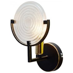 Настенный светильник Toplight Roxana TL1194B-01BK, 40 Вт