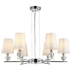 Люстра Favourite Satis 2677-6P, E14, 240 Вт