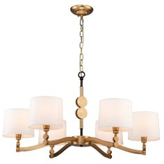 Люстра Favourite Roshe 2624-6P, E14, 240 Вт