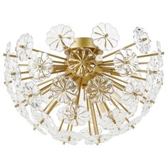 Люстра Favourite Pienene 2620-8U, G9, 320 Вт